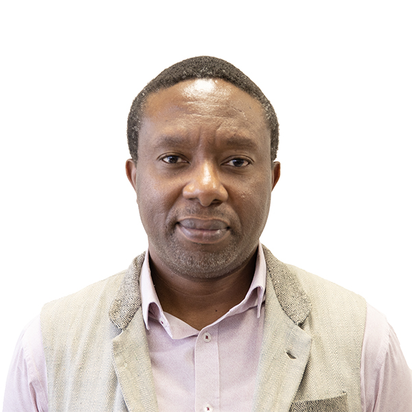 Stanley Chitekwe - Chief of Nutrition